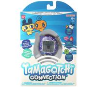 TAMAGOTCHI Bandai Connection - Giocattolo elettronico digitale per animali domestici, con bolle di sapone, con connessione a infrarossi per divertimento condiviso, giocattoli per bambini per ragazze e