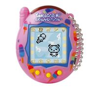 Bandai Tamagotchi Connection Digital Pet Ice Cream Shell | Tamagotchi Virtual Pet giocattolo elettronico con connessione a infrarossi per divertimento condiviso | Giocattoli per bambini per ragazze e