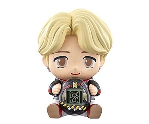 Bandai Tamagotchi Deluxe: Tiny Tan - Jimin (88871)
