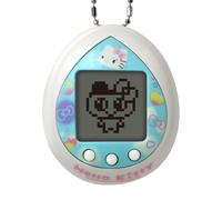 Bandai Tamagotchi Hello Kitty 50° anniversario Sky Blue Animale domestico virtuale da collezione