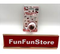 Bandai Tamagotchi Hello Kitty 50th Anniversary Red Japan Limited Edition Sanrio