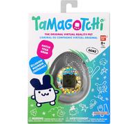 Bandai Tamagotchi, Il Pet Virtuale Originale, Fumetto Shell Blu. Nuovo