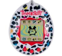 TAMAGOTCHI Original Bandai Leopard Shell with Chain - The Original Virtual Reali