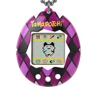 BANDAI Tamagotchi Majestic Shell, Tamagotchi Cyber Pet 90S Giocattolo Per Adulti E Bambini Con Catena, Gli Animali Virtuali Retrò Sono Fantastici Giocattoli O Regali Per Ragazzi E