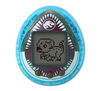Bandai - Tamagotchi nano Jurassic Blue - Versione Blu Dino Mosasaurus - Tamagotchi Animale Interattivo - Piccolo formato nano Dinosauro Virtuale da allevare - Giocattolo per bambini 8+ - NT90996