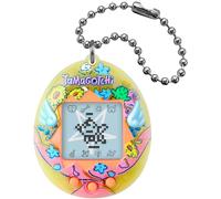 Bandai - Tamagotchi original Angel Flower Bouquet - Animaletto Virtuale Elettronico con Schermo LCD - Gioco Interattivo in italiano con Mini-Giochi - Tema Fiori - Giocattolo per Bambini 8+ - 46176