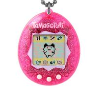 Bandai - Tamagotchi Original Color Collection Pink - Animale elettronico virtuale - Giocattolo interattivo in italiano - Tamagotchi colore Rosa - Giocattolo per bambini dai 8 anni in su - 46007
