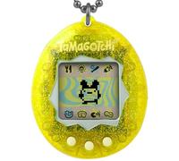 Bandai - Tamagotchi Original Color Collection Yellow - Animale elettronico virtuale - Giocattolo interattivo in italiano - Tamagotchi colore Giallo - Giocattolo per bambini dai 8 anni in su - 46008