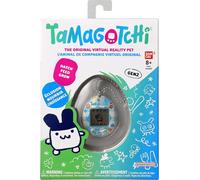 Bandai Tamagotchi Original Conchiglia Fiore Gingham Originale Cyber Pet