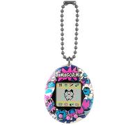 BandAI Tamagotchi Original Sprinkle Shell | Tamagotchi Original Cyber Pet 90s Giocattolo per adulti e bambini con catena, gli animali virtuali retrò sono fantastici giocattoli per ragazzi e ragazze o