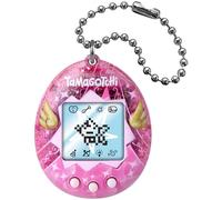 Bandai, Tamagotchi Angel Dress, angelo virtuale, multicolore, 42999, giocattolo elettronico per anziani 8 anni il tuo animale domestico elettronico preferito con nuovi disegni da collezionare