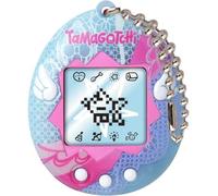Bandai - Tamagotchi originale Angel Lace - Animale elettronico virtuale con schermo a colori - Giocattolo animale interattivo - Lacci Angelo - Giocattolo per bambini dagli 8 anni in su - 46161