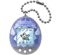 Bandai - Tamagotchi originale Angel Tiara - Animale elettronico virtuale con schermo a colori - Giocattolo animale interattivo - Diadema Angelo - Giocattolo per bambini dagli 8 anni in su - 46164