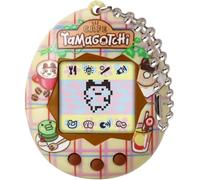 Bandai - Tamagotchi originale Tama Café - Animale elettronico virtuale con schermo a colori - Giocattolo animale interattivo - Tema Caffè - Giocattolo per bambini dagli 8 anni in su - 42997