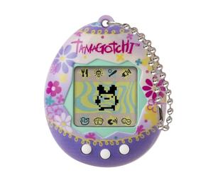BANDAI Tamagotchi, Paradise, Animale Elettronico Virtuale, 42934, Silver