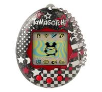 BANDAI - Tamagotchi Pet Virtual Original Rock Glitter, Multicolore 42984 Giocattolo elettronico per oltre 8 anni, ritorna il tuo animale domestico elettronico preferito con altri disegni