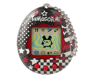 BANDAI - Tamagotchi Pet Virtual Original Rock Glitter, Multicolore 42984 Giocattolo elettronico per oltre 8 anni, ritorna il tuo animale domestico elettronico preferito con altri disegni