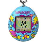 Bandai - Tamagotchi - Tamagotchi originale - Lightning - animale elettronico virtuale con schermo a colori, 3 pulsanti e giochi - Animale interattivo - Giocattolo per bambini 8 anni e + - 42923
