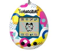 Bandai - Tamagotchi - Tamagotchi originale - Memphis Style - Animale elettronico virtuale schermo a colori, giochi - Giocattolo interattivo - Giocattolo per bambini di 8 anni e più in italiano - 42957