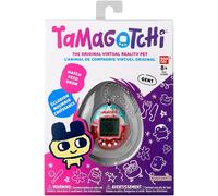 Bandai Tamagotchi The Original Virtual Reality Pet Ice Crema Galleggiante Rosso