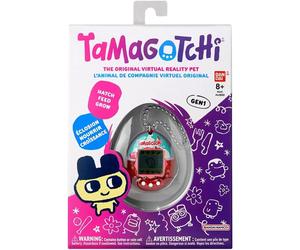 Bandai Tamagotchi The Original Virtual Reality Pet Ice Crema Galleggiante Rosso