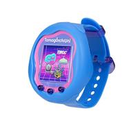 BANDAI Tamagotchi Uni Animale Virtuale, Blu Multicolore 43353 con Portachiavi in Edizione Limitata (solo Spagna) 43353