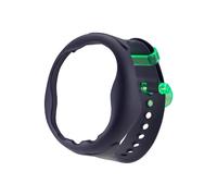 BANDAI Tamagotchi Uni Band Black | La nuova generazione di animali virtuali personalizzabile basata sul giocattolo originale Tamagotchi anni '90