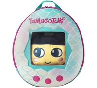 BANDAI - Tamagotchi - Zaino 3 in 1 - Include il peluche morbidissimo di Mamechi - 90779