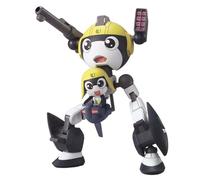 BANDAI Tamama Robo Keroro Plamo 8 cm Model Kit