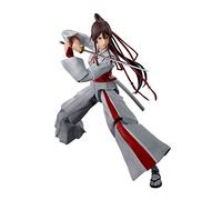 Bandai Tamashii Nations S.h. Figuarts Yamada Asaemon Sagiri Hell´s Paradise: Jigokuraku Figura 15 Cm