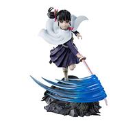 Bandai Demon Slayer Figuartszero Pvc Statue Kanao Tsuyuri Figure 15 Cm Blu