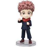 Tamashi Nations Jujutsu Kaisen Figuarts Mini Yuji Itadori Multicolor