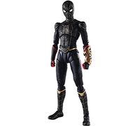 Bandai S.H. Figuarts Spider-Man No Way Home Spider-Man Black & Gold Suit Special