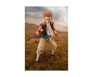 Bandai Tamashii - Berserk - Isidro - SH.Figuarts - SHF
