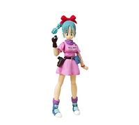DRAGON BALL - Bulma Beginning Great Adventure S.H. Figuarts Action Figure Bandai