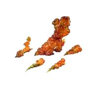 BANDAI Tamashii EFFECT Smoke Burst Ver. Per S.H.Figuarts Figura Ufficiale, JAPAN