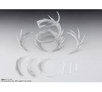 Bandai Tamashii Effetto Vento Bianco Ver. per S.H.Figuarts Giappone Ufficiale