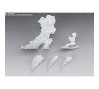 Bandai Tamashii Effetto Fumo Bianco Ver. per S.H.Figuarts Figura Japan Licenza
