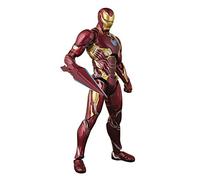 Bandai Tamashii Marvel Avengers Infinity War Iron Man MK-50 Nano Weapon S.H. Figuarts Action Figure