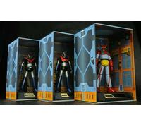 Bandai Tamashii Nation N° 1 Hangar Per Soul Of Chogokin 20° Anniversario leggi