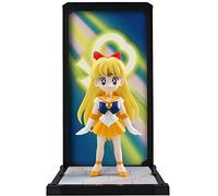 Bandai Tamashii Nations Action Figure 'Sailor Moon' - Buddies - Sailor Venus - [Edizione: Francia], Multicolore
