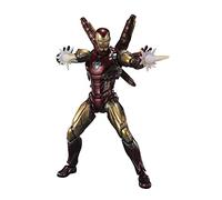 Bandai Tamashii Nations Figura S.H. Figuarts Iron Man Mark 85 Five Years Later 16 cm Oro