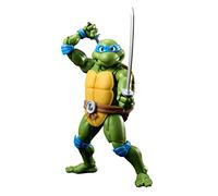 Bandai Tamashii Nations BAN06450 Figurina di Tartarughe Ninja Mutanti: Leonardo, Multicolore