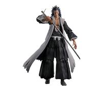 Bandai Tamashii Nations Bleach: Thousand-year Blood War S.h. Figurina Di Kenpachi Zaraki 17 Cm