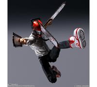 BANDAI TAMASHII NATIONS CHAINSAW MAN - Chainsaw Man - Figura S.H. Figuarts 15cm