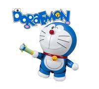 Bandai Tamashii Nations Doraemon Robot Spirits Action Figure Doraemon (Best Selection) 10 cm