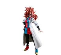 Bandai Tamashii - Dragon Ball FighterZ - C-21 Android 21 versione cappotto di la