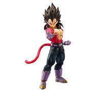 BANDAI SHF DRAGON BALL GT VEGETA SUPER SAIYAN 4
