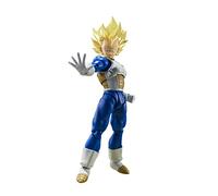 Bandai S.H. Figuarts Dragon Ball Z Vegeta Super Saiyan Blood Awakening