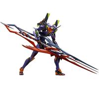 Bandai Tamashii Nations EVA-01 Type Di Test - Statua Metal Bui